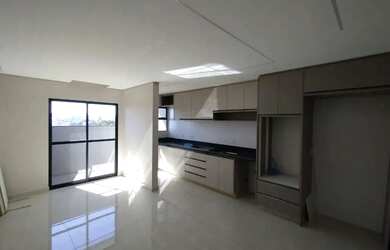 Imagem 4: Cobertura duplex semimobiliada com 4 quartos para locação em São José...