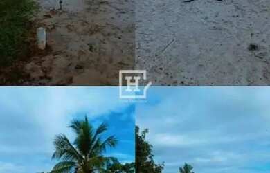 Imagem: O terreno possui 525m² de Área e está localizado em Itaporanga