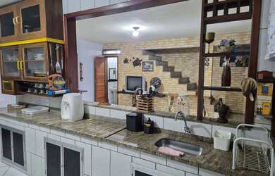 Imagem 6: Aluga-se casa por temporada em frente a praia da Vila Histórica de Mambucaba