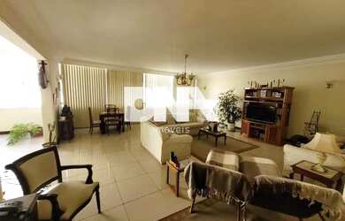 Imagem: O apartamento possui 3 Dormitórios, 3 Banheiros, 1 Vaga na