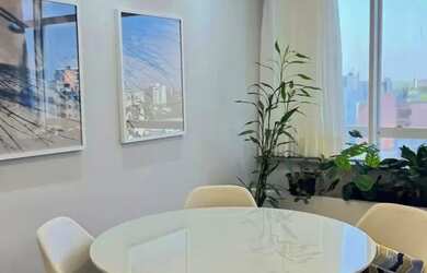 Imagem 7: Apartamento para venda tem 110 metros quadrados com 2 quartos