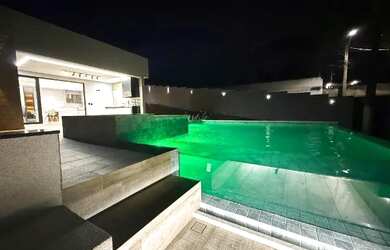 Imagem 3: CASA NOVA COM CONCEITO MODERNO E TOTALMENTE AUTOMATIZADA