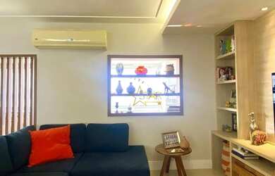 Imagem 5: Apartamento, 147 m² - venda por R$ 2.400.000,00 ou aluguel por R$ 16.123,00/mês...