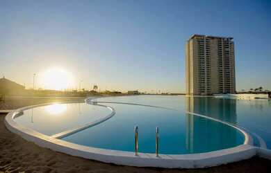 Imagem: O apartamento possui 3 Dormitórios, 2 Banheiros, 2 Vagas na