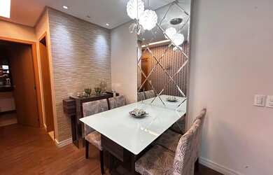 Imagem 9: Lindo 2 quartos sendo 1 suíte todo planejado e reformado na torre 2