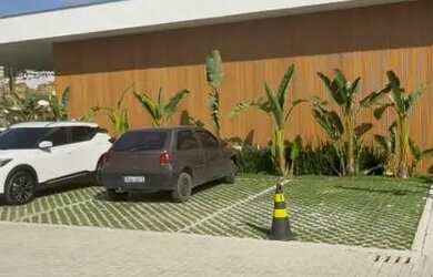 Imagem 13: Maris Residencial Club. Piscina, Churrasqueira, Varandae60m² de Área