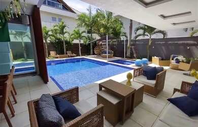 Imagem 2: Casa com 4 quartos, 625 m² - venda por R$ 8.500.000 ou aluguel por R$...