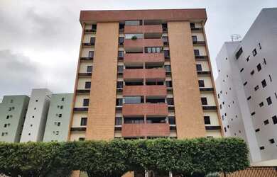 Imagem: O apartamento possui 3 Dormitórios, 3 Banheiros, 1 Vaga na