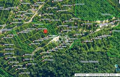 Imagem: O terreno à venda possui 1000m² de Área e Imóvel novo e