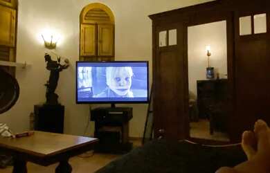 Imagem 10: Alugo casa na linha verde temporada