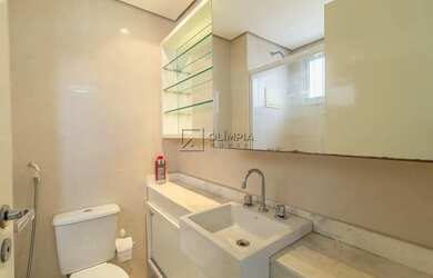 Imagem 14: Aluguel Apartamento 4 Dormitórios - 130 m² Brooklin