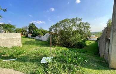 Imagem 2: Terreno à venda em Campinas, Loteamento Caminhos de São Conrado Sousas...