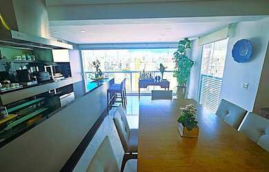 Imagem 5: The Parker 141 m2 com 3 quartos em Aclimação - São Paulo - SP