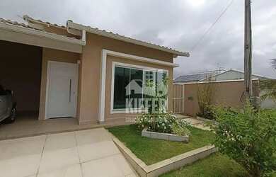 Imagem: A casa em condomínio possui 2 Dormitórios, 3 Banheiros, 1