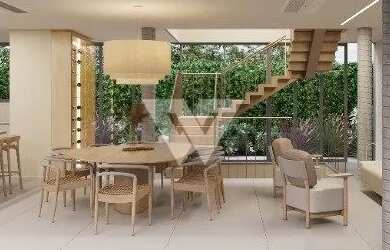 Imagem 4: Casa em Condomínio - 312,29 m² privativos - 3 Suítes - 4 vagas