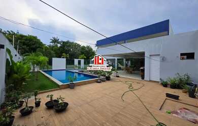 Imagem 15: Casa Duplex no Ponta Negra 2/ Mobiliada com 4 Suítes sendo 1 Master com Closet + 1 Qt Emba