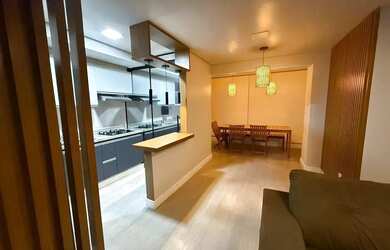 Imagem 9: Apartamento no Jardim Goias mobiliado