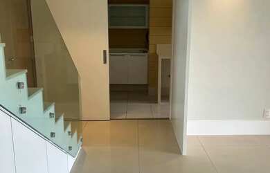 Imagem 9: Le Parc Cobertura. Piscina, Churrasqueira, Ar-condicionadoeImóvel novo