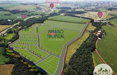 Imagem: O terreno possui 301m² de Área e Imóvel mobiliado e está