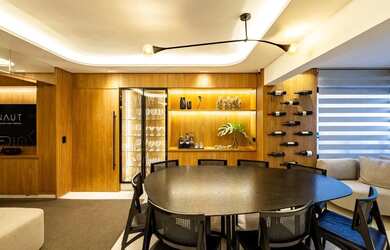 Imagem 3: Apartamento à venda no EuroPark Ibirapuera, com 3 Suítes, Park Lozandes,...