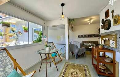 Imagem 16: Cobertura 3 dormitórios mobiliada e decorada no Centro - Capão da Canoa