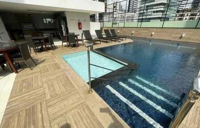 Imagem: O apartamento possui 2 Dormitórios, 2 Banheiros, 1 Vaga na