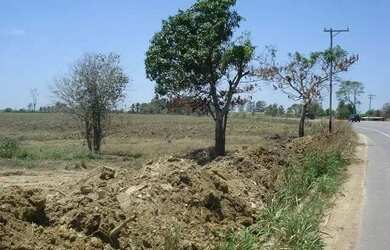 Imagem: O terreno possui 31.000m² de Área e está localizado em Ururaí