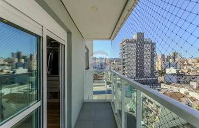 Imagem 6: Apartamento Amplo de 115m² com 3 Dormitórios no Centro de Santa Maria...