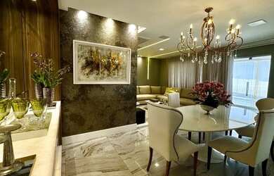 Imagem 2: Luxuoso Apto no MONT JOLI - 186m2