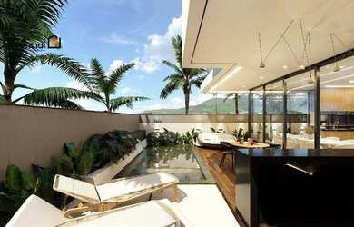 Imagem 10: Casa de Alto Padrão no Condomínio Club Residence Edelweiss