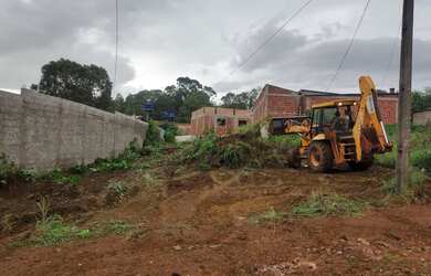 Imagem: O terreno possui 400m² de Área e está localizado em Taguatinga