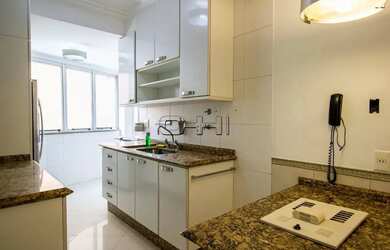 Imagem 14: Aluguel Apartamento 3 Dormitórios - 151 m² Jardim Paulista