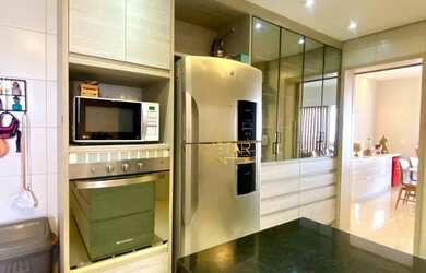 Imagem 12: Apartamento, 147 m² - venda por R$ 2.400.000,00 ou aluguel por R$ 16.123,00/mês...