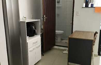 Imagem 2: Kitnet temporada Mouraria centro