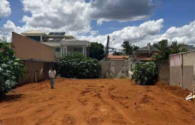 Imagem: O terreno possui 500m² de Área e está localizado em Setor