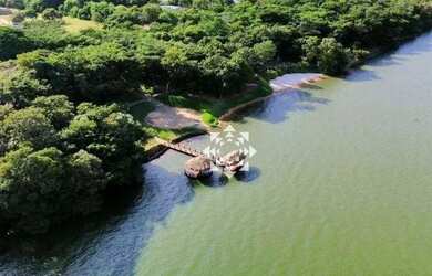 Imagem 1: Terreno à venda, 641 m² por R$ 720.000,00 - Loteamento Caribe - Palmas/TO