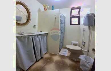 Imagem 5: Casa com 4 dormitórios para alugar, 150 m² por R$ 2.500,00/ano - Mar Grande - Vera Cruz/BA