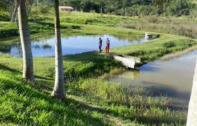 Imagem 12: Terreno 1075m² - Condomínio Chácara - terraplanagem pronta