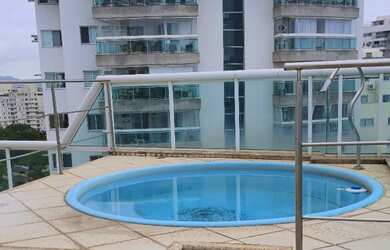 Imagem 3: Alugo cobertura duplex de ALTO PADRÃO com 257m². Edifício Diamond no...