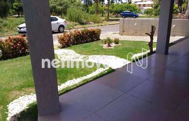 Imagem 3: Linda Casa Mobiliada com 3 Suítes e Piscina no Condomínio Vilas de Jacuípe