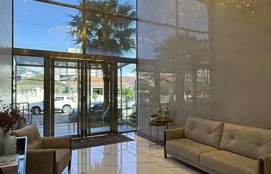 Imagem: O apartamento possui 2 Dormitórios, 2 Banheiros, 2 Vagas na