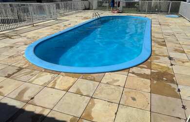 Imagem 5: Alugo Colinas do Sol. Piscina, Churrasqueira, 80m² de Áreae1 Vaga na...