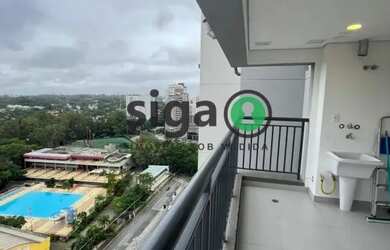 Imagem: Apartamento para venda e locação 50 m² - Chácara Santo Antônio