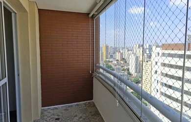 Imagem: O apartamento possui 3 Dormitórios, 3 Banheiros, 2 Vagas na