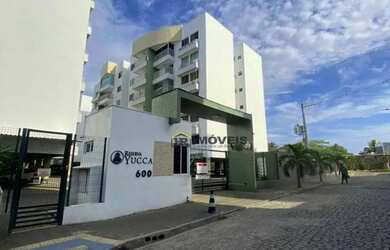 Imagem: O apartamento possui 3 Dormitórios, 1 Banheiro, 2 Vagas na