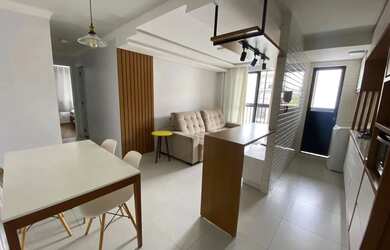 Imagem: O apartamento possui 3 Dormitórios, 1 Banheiro, 1 Vaga na garagem