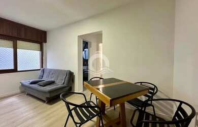 Imagem: O apartamento possui 2 Dormitórios, 1 Banheiro, 45m² de Área