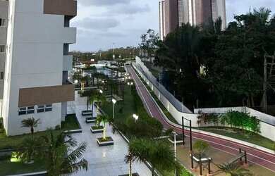 Imagem 9: Apartamento à venda no Sports Garden 95m² - Olho D x27 Água