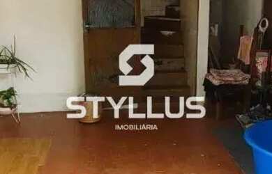 Imagem: A casa em condomínio possui 2 Dormitórios, 2 Banheiros, 2