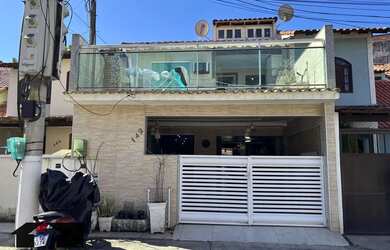 Imagem: Cond. Beija-Flor I, Casa de 3 Quartos com Varanda e Área Gourmet